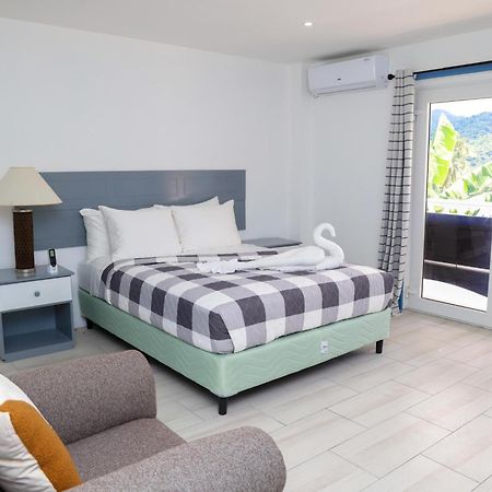 Sugarmon Villas Soufriere Bagian luar foto