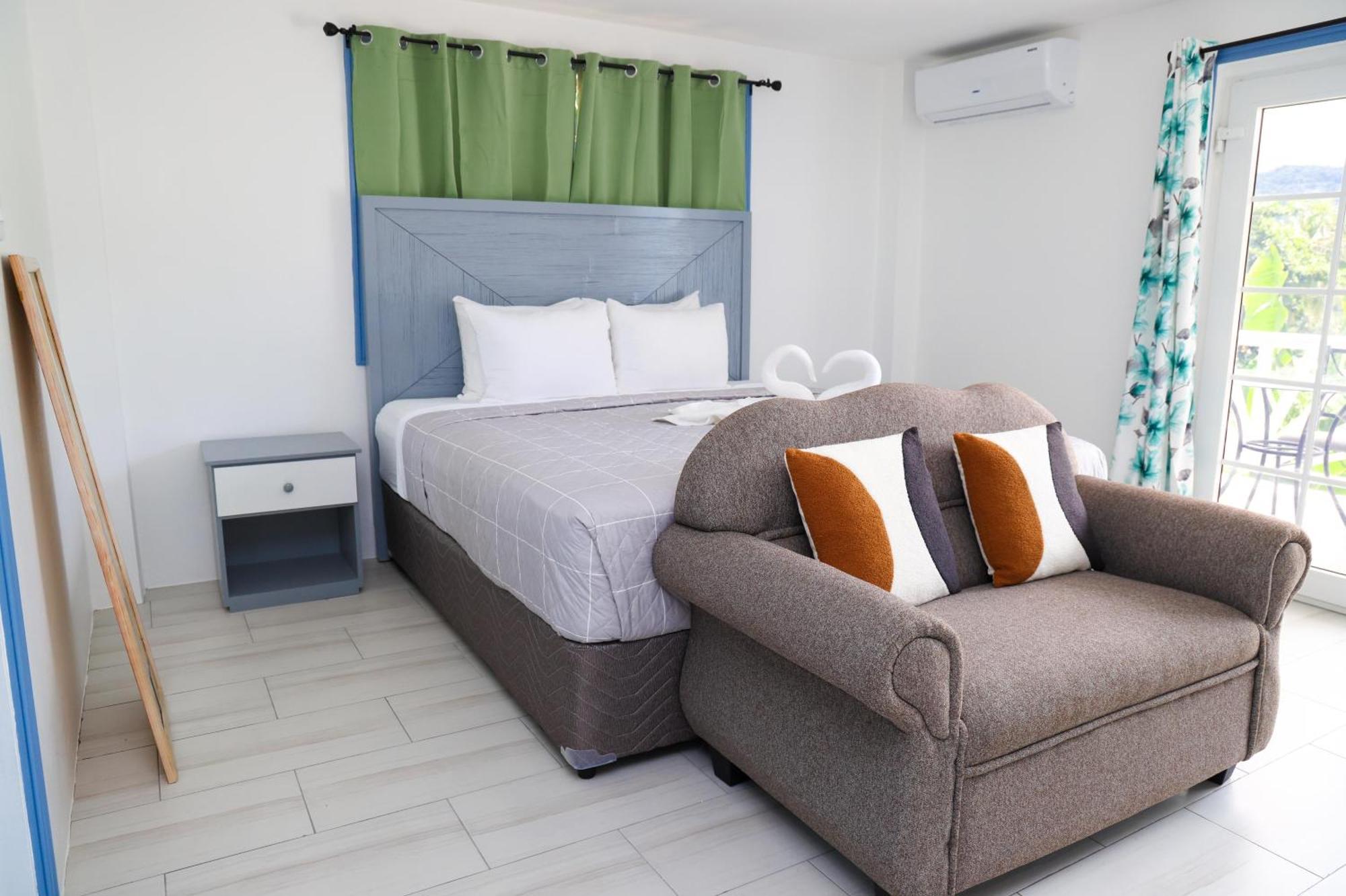 Sugarmon Villas Soufriere Bagian luar foto