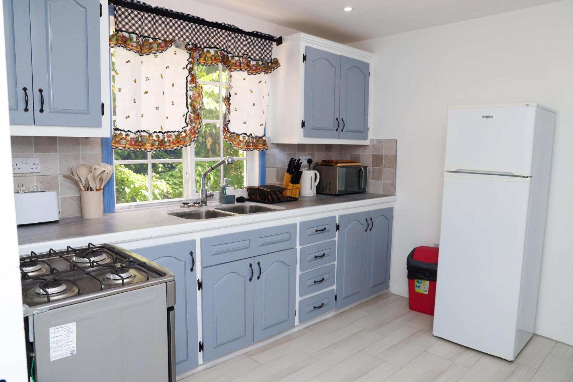 Sugarmon Villas Soufriere Bagian luar foto