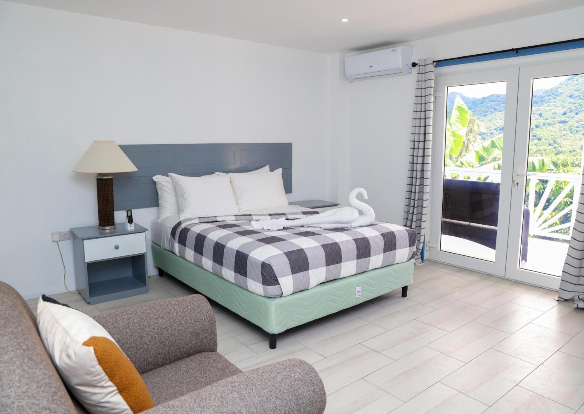 Sugarmon Villas Soufriere Bagian luar foto
