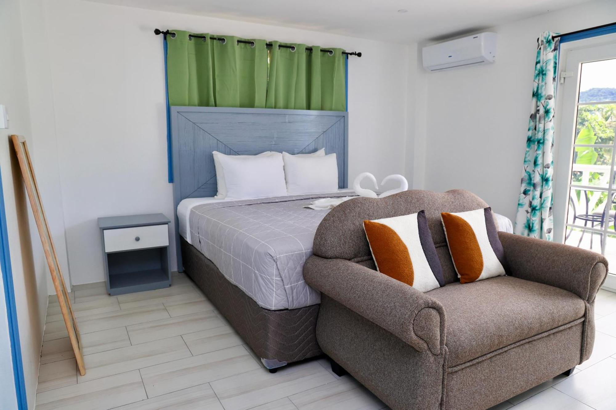 Sugarmon Villas Soufriere Bagian luar foto