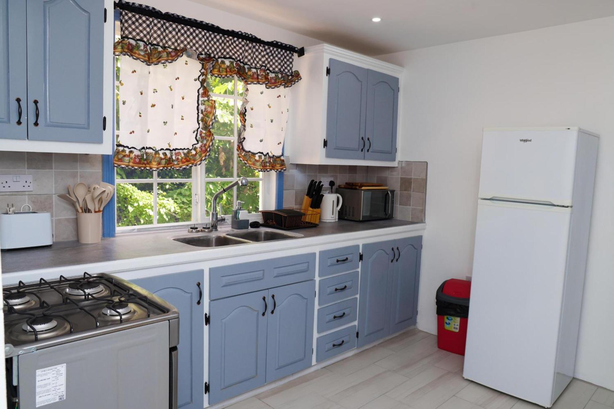 Sugarmon Villas Soufriere Bagian luar foto