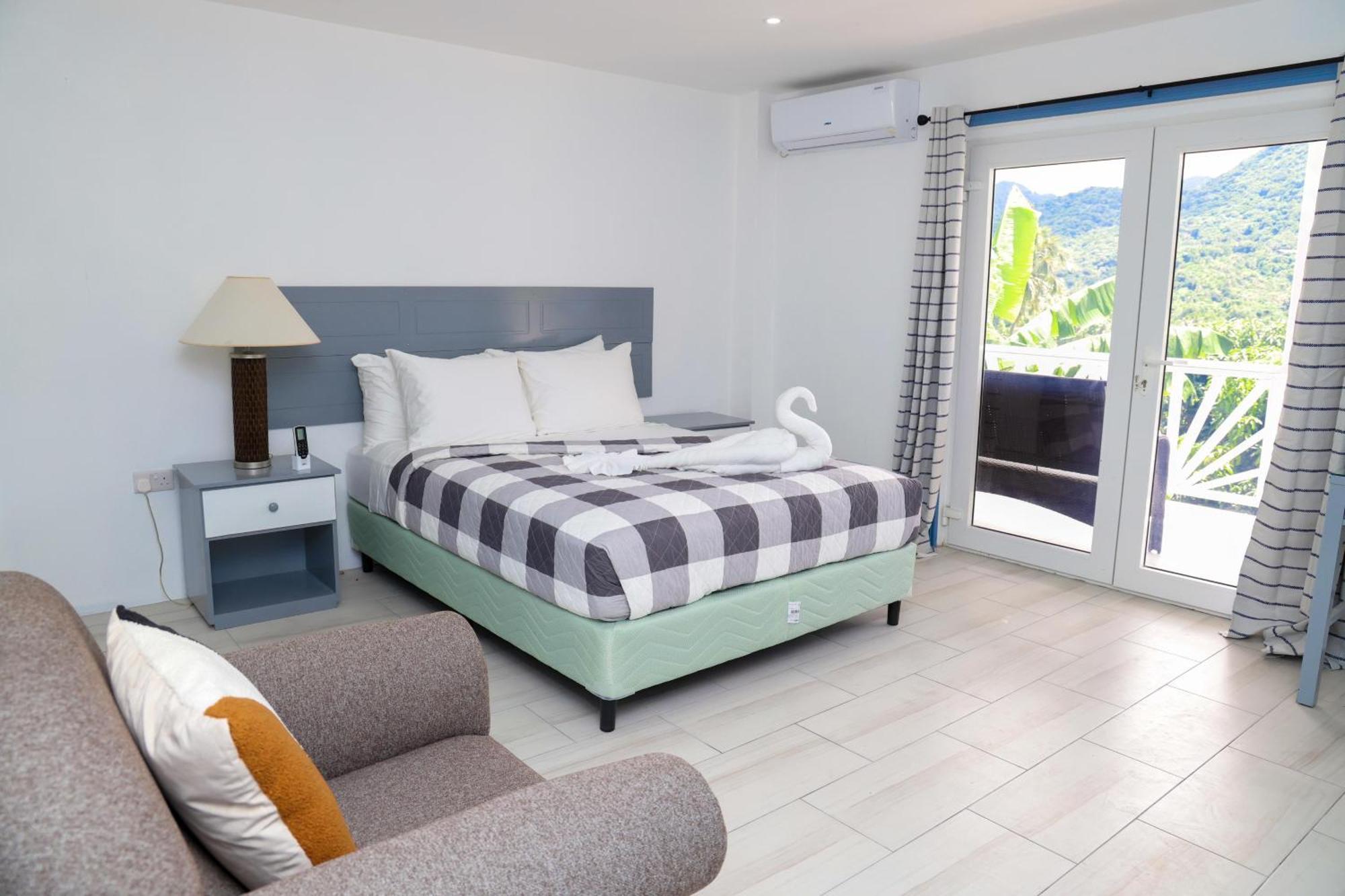 Sugarmon Villas Soufriere Bagian luar foto