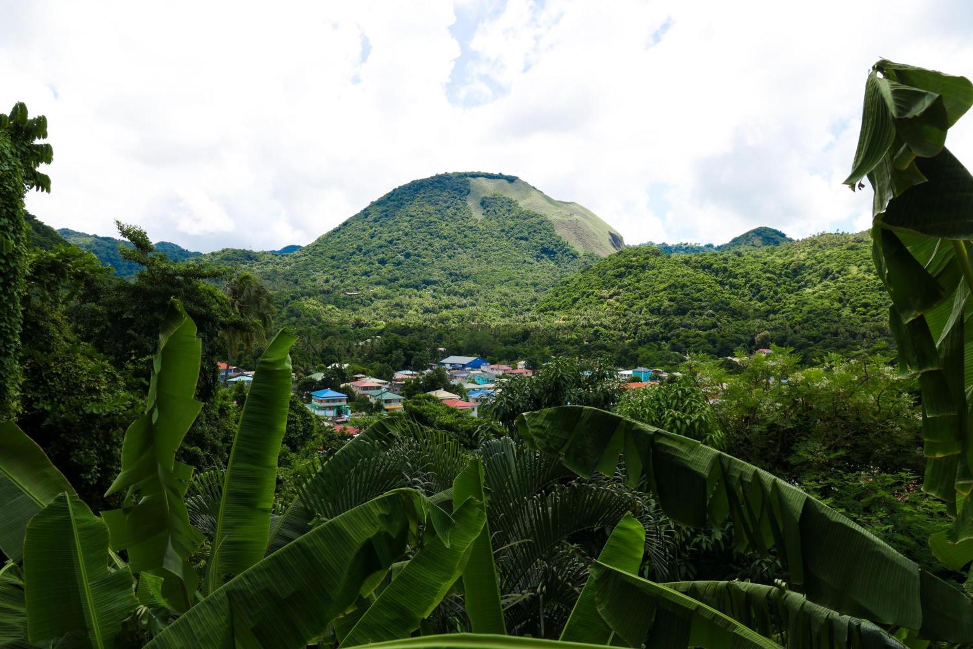 Sugarmon Villas Soufriere Bagian luar foto