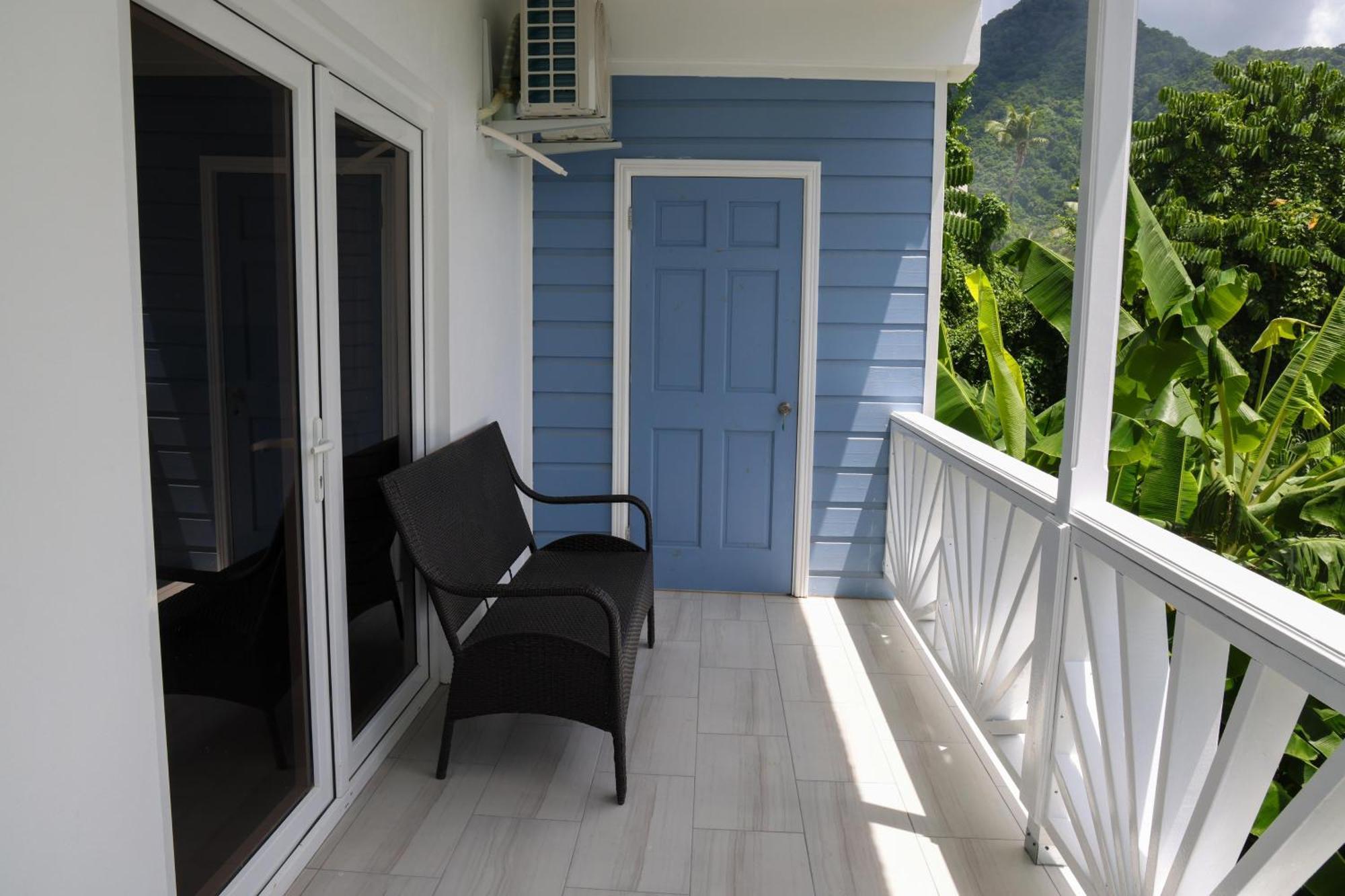 Sugarmon Villas Soufriere Bagian luar foto